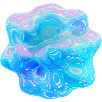 Blue Ocean Abstract Shapes png