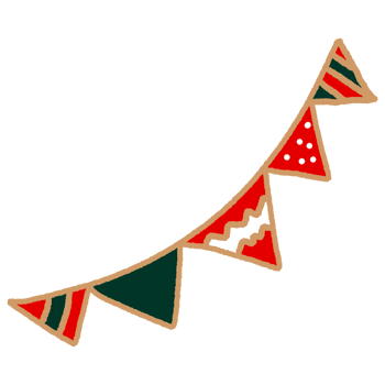 Cute Christmas cartoon design element decoration png