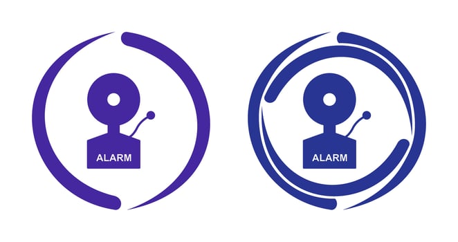 Alarms Vector Icon
