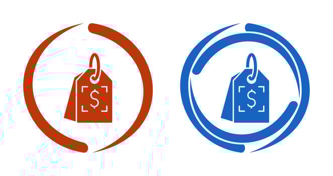 Price Tag Vector Icon
