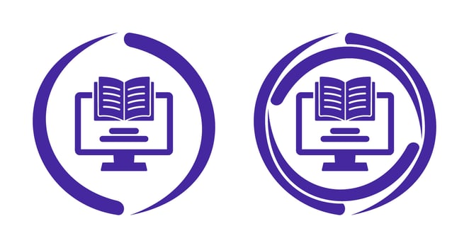 Monitor Vector Icon