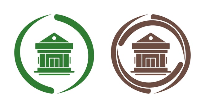 Hall Vector Icon