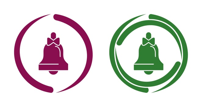 Bell Vector Icon