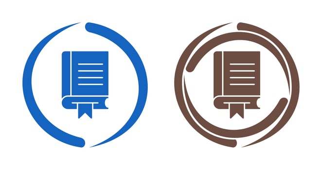 Book Vector Icon