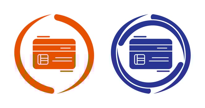 Credit Card Vector Icon