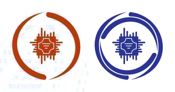 Cpu Vector Icon