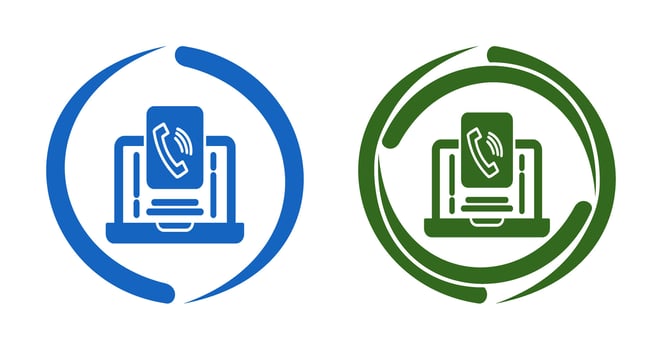 Contact Vector Icon
