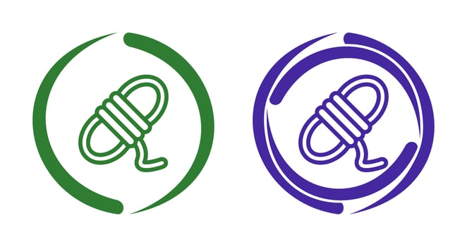 Rope Vector Icon