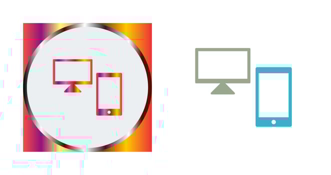 Devices Vector Icon
