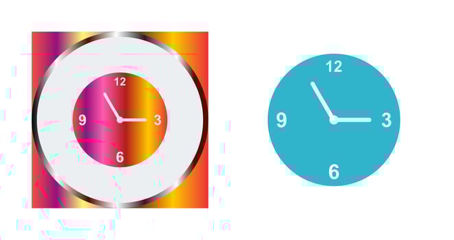 Time Vector Icon
