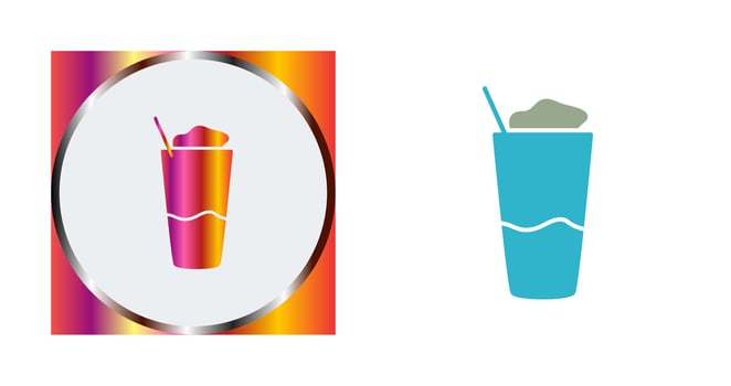 Frappe Vector Icon