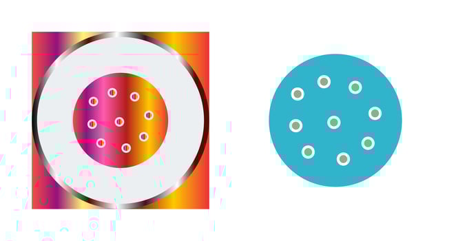 Cookie Vector Icon