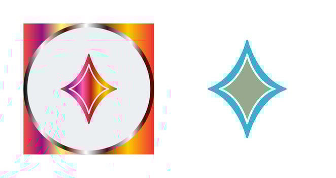 Diamond Vector Icon