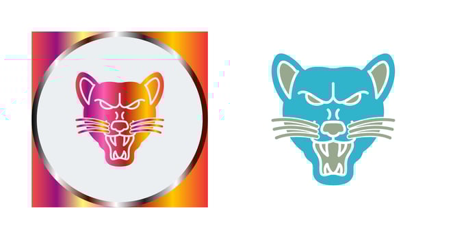 Wolf Vector Icon