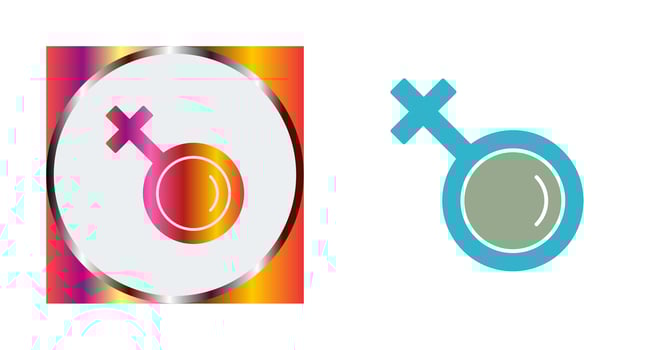 Female Vector Icon