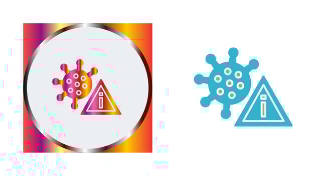 Coronavirus Vector Icon