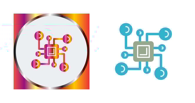 Connection Vector Icon