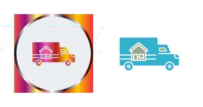 Delivery Vector Icon