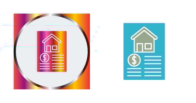 Document Vector Icon