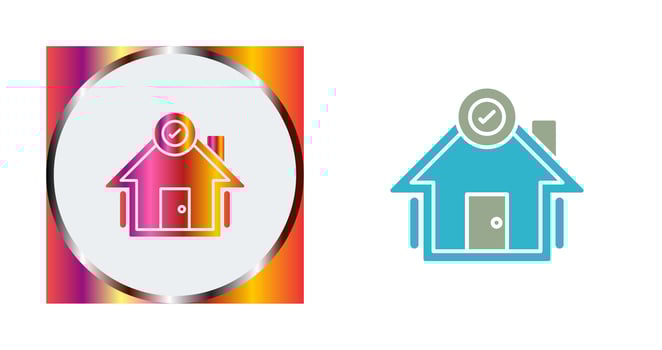 Verify Vector Icon