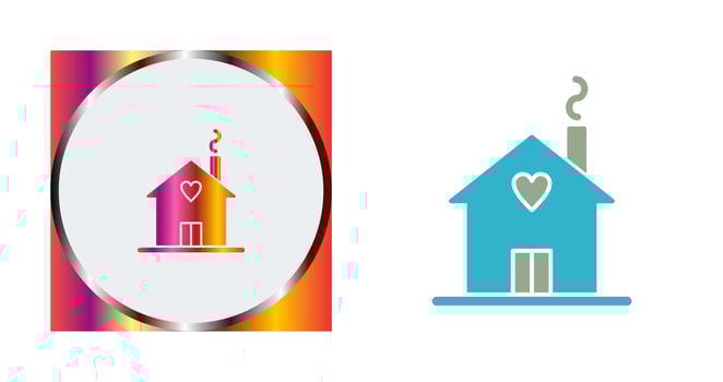 House Vector Icon