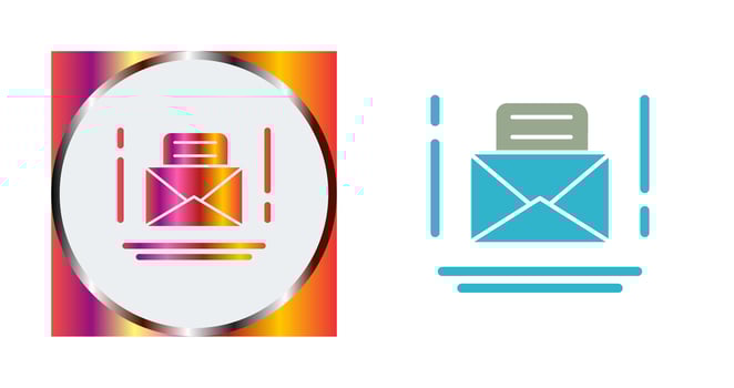 Email Vector Icon