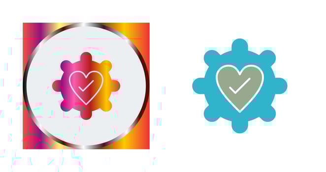 Gear Vector Icon