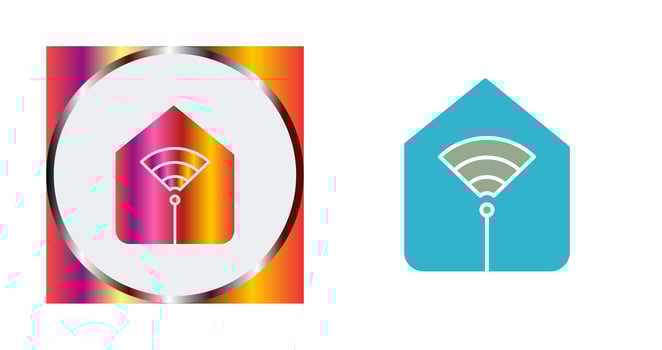 Wifi Vector Icon