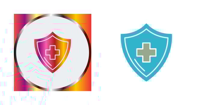 Health Protection Vector Icon