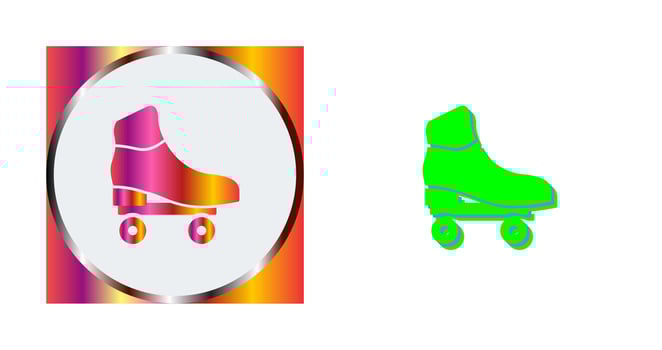 Skates Vector Icon