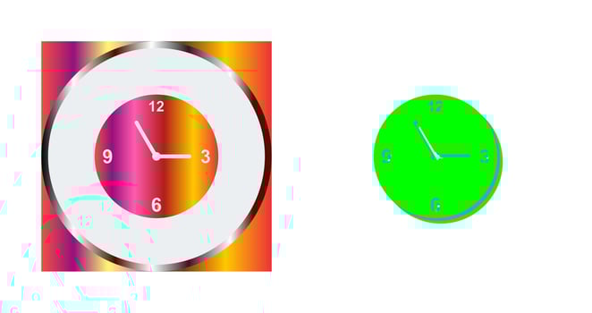 Time Vector Icon