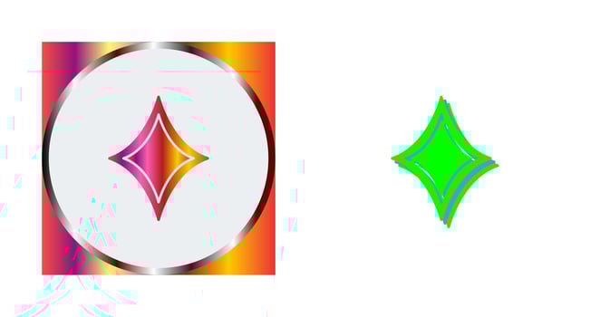 Diamond Vector Icon