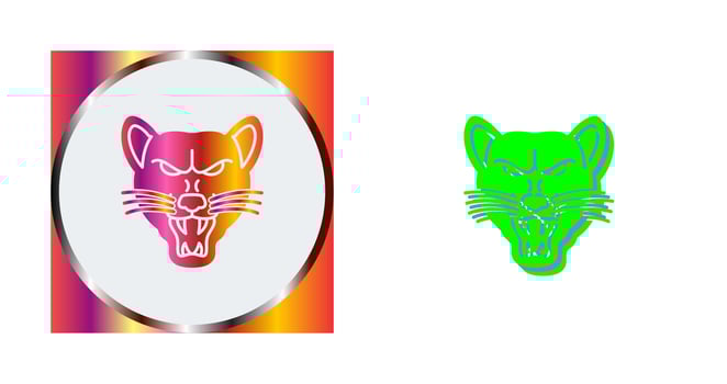 Wolf Vector Icon