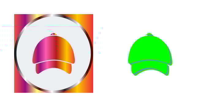 Cap Vector Icon