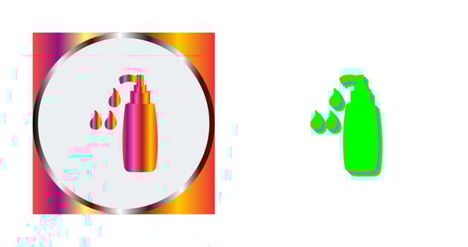 Drop Vector Icon