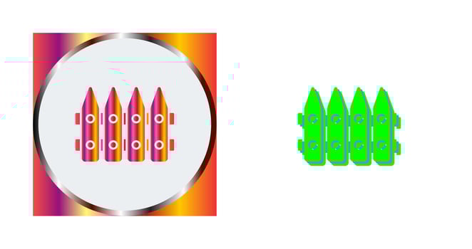 Fence Vector Icon