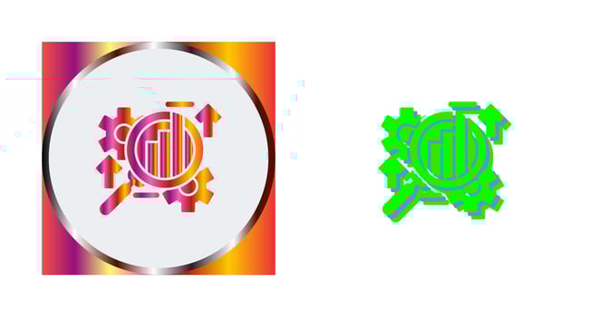 Analysis Vector Icon