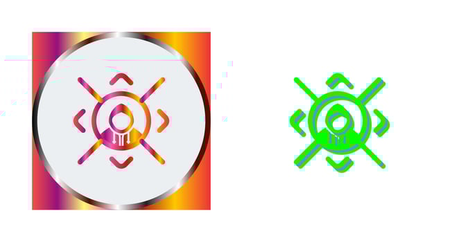 Target Vector Icon