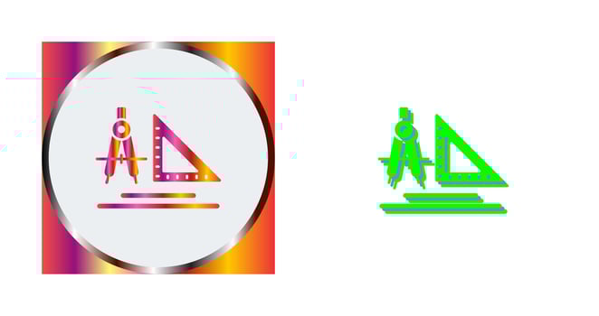 Compass Vector Icon
