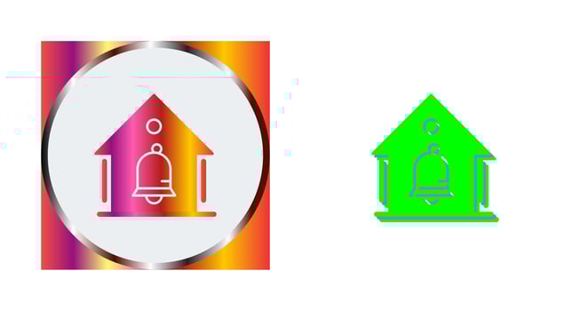 Alert Vector Icon