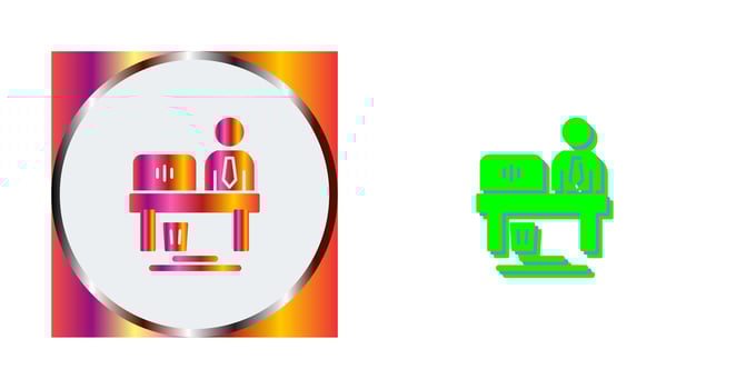 Worker Vector Icon