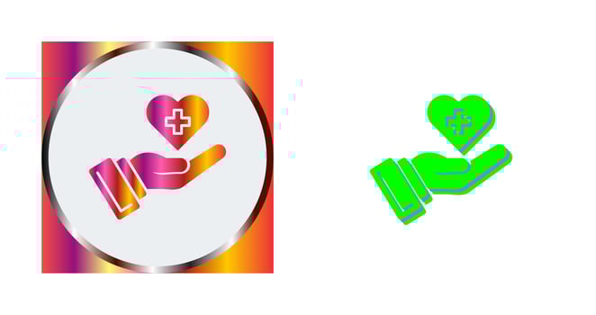 Healthcare Vector Icon