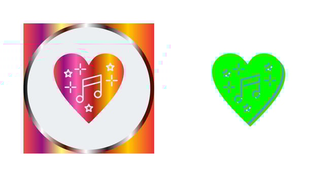 Music Vector Icon
