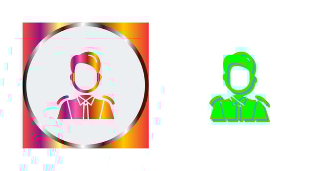 Manager Vector Icon