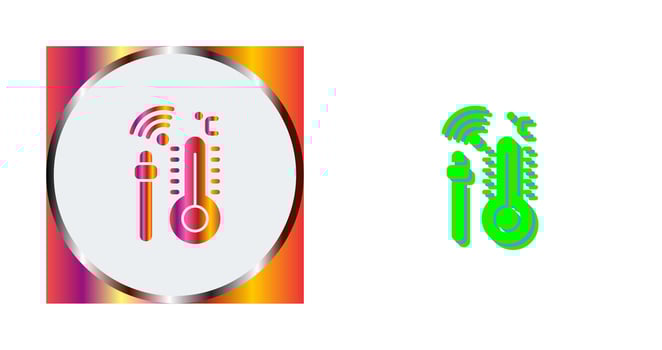 Humidity Vector Icon