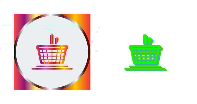 Picnic Vector Icon