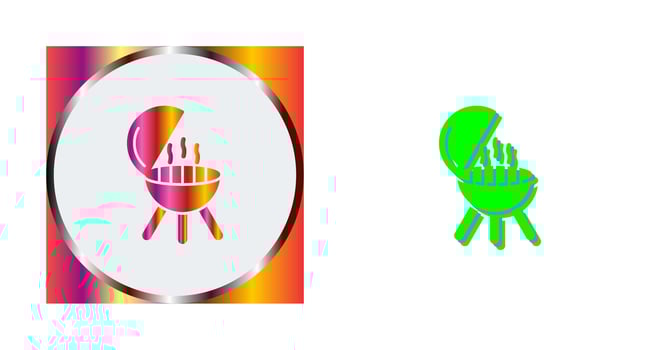 Bbq Vector Icon
