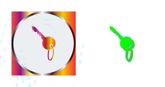 Key Vector Icon