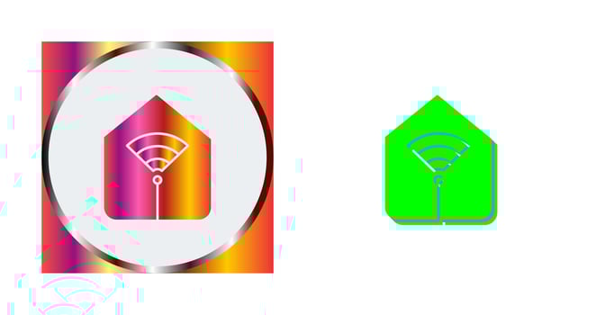 Wifi Vector Icon