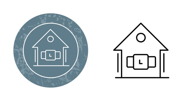 Smartwatch Vector Icon